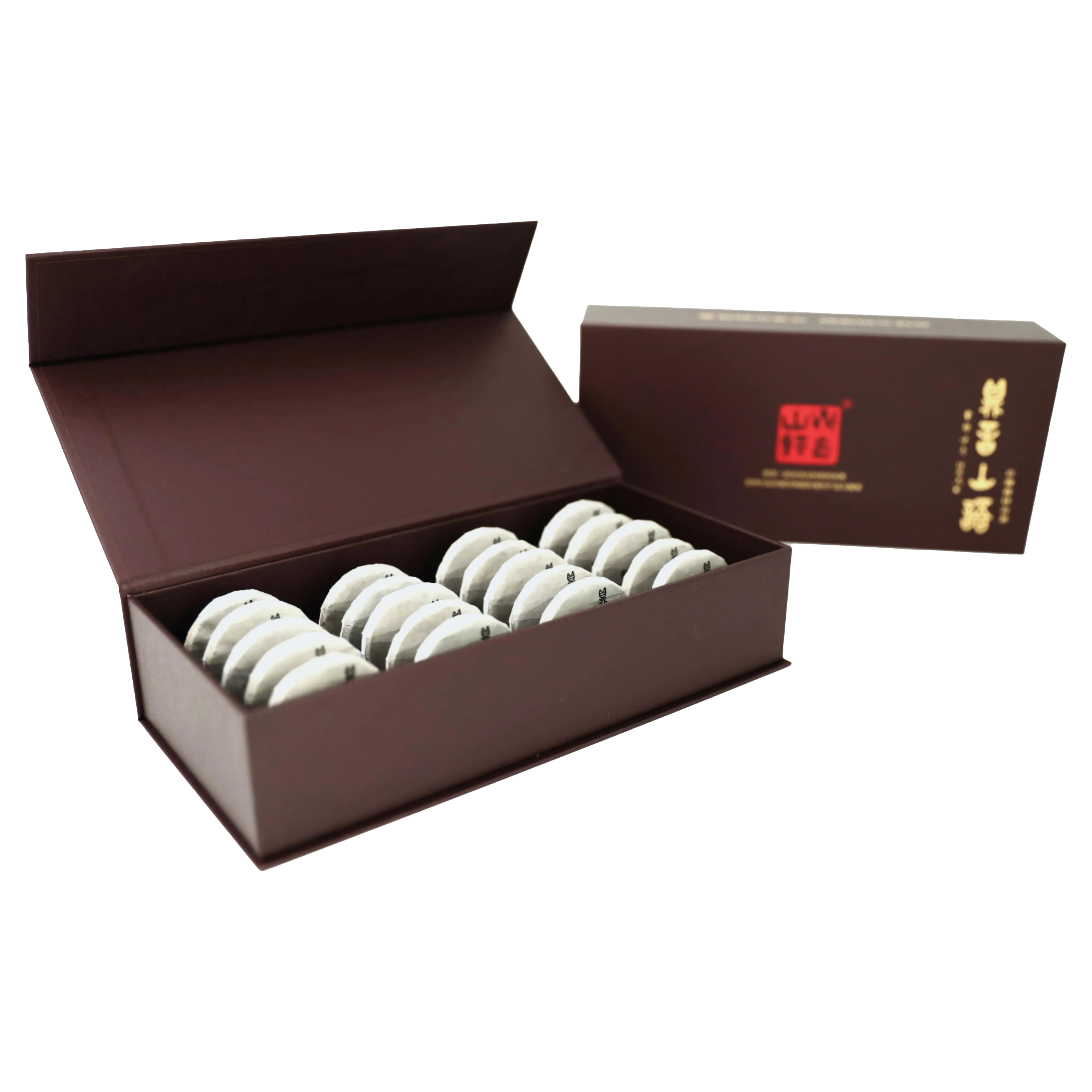 南本老寨古树普洱生茶