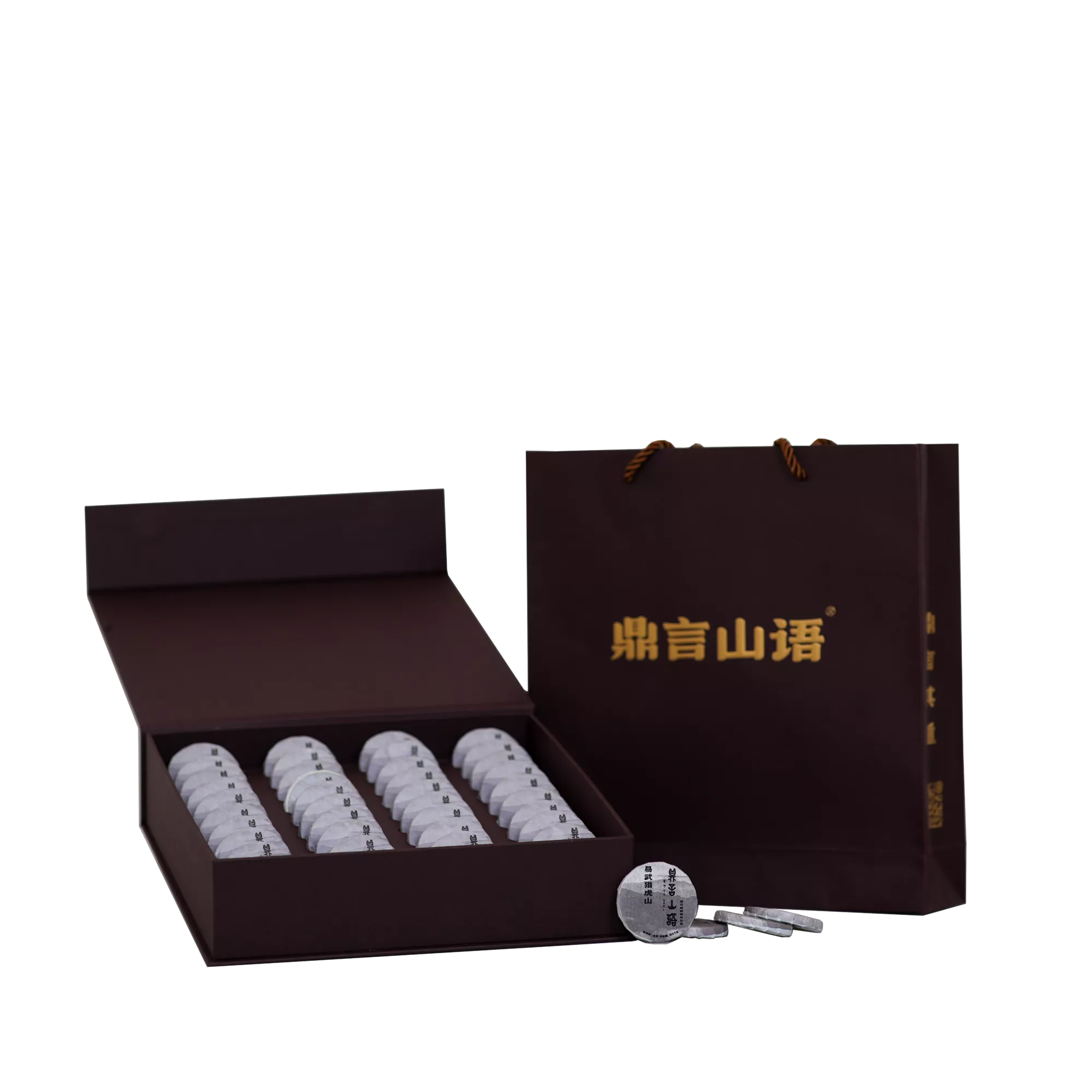 易武猎虎山古树普洱生茶