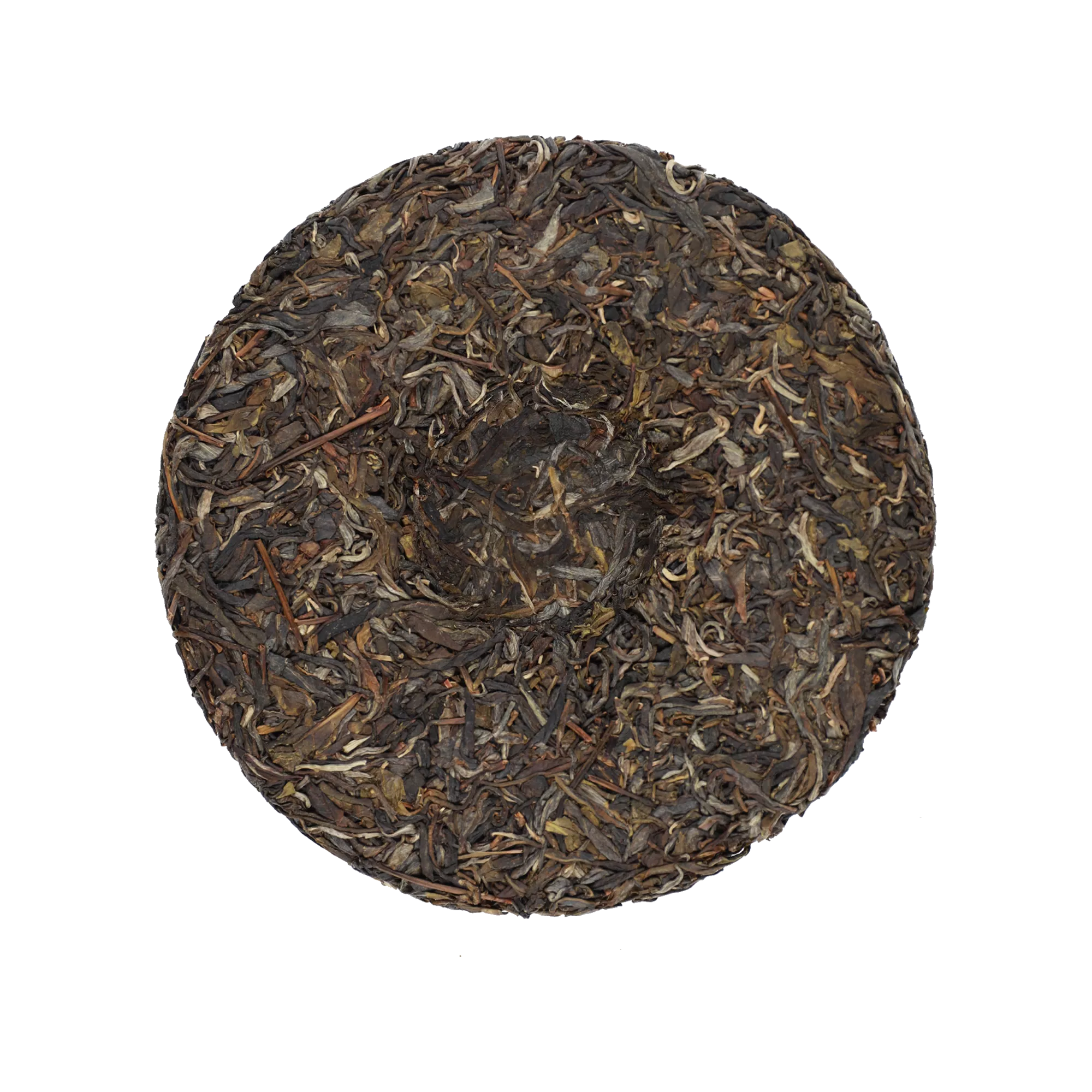 南本老寨古树普洱生茶