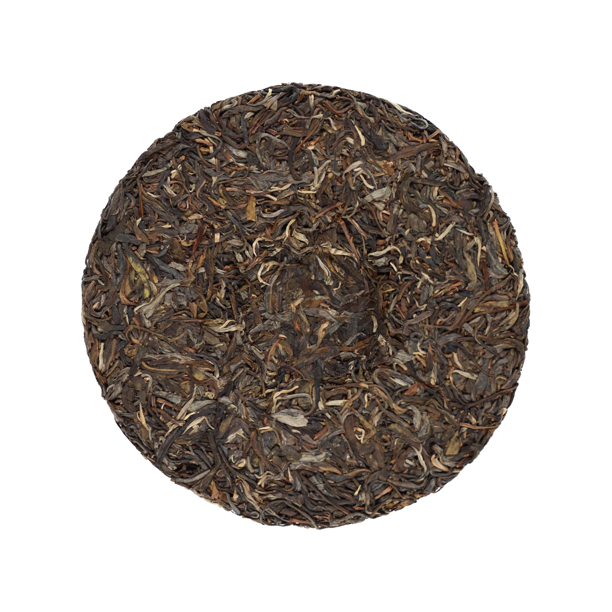 拔玛古树普洱生茶