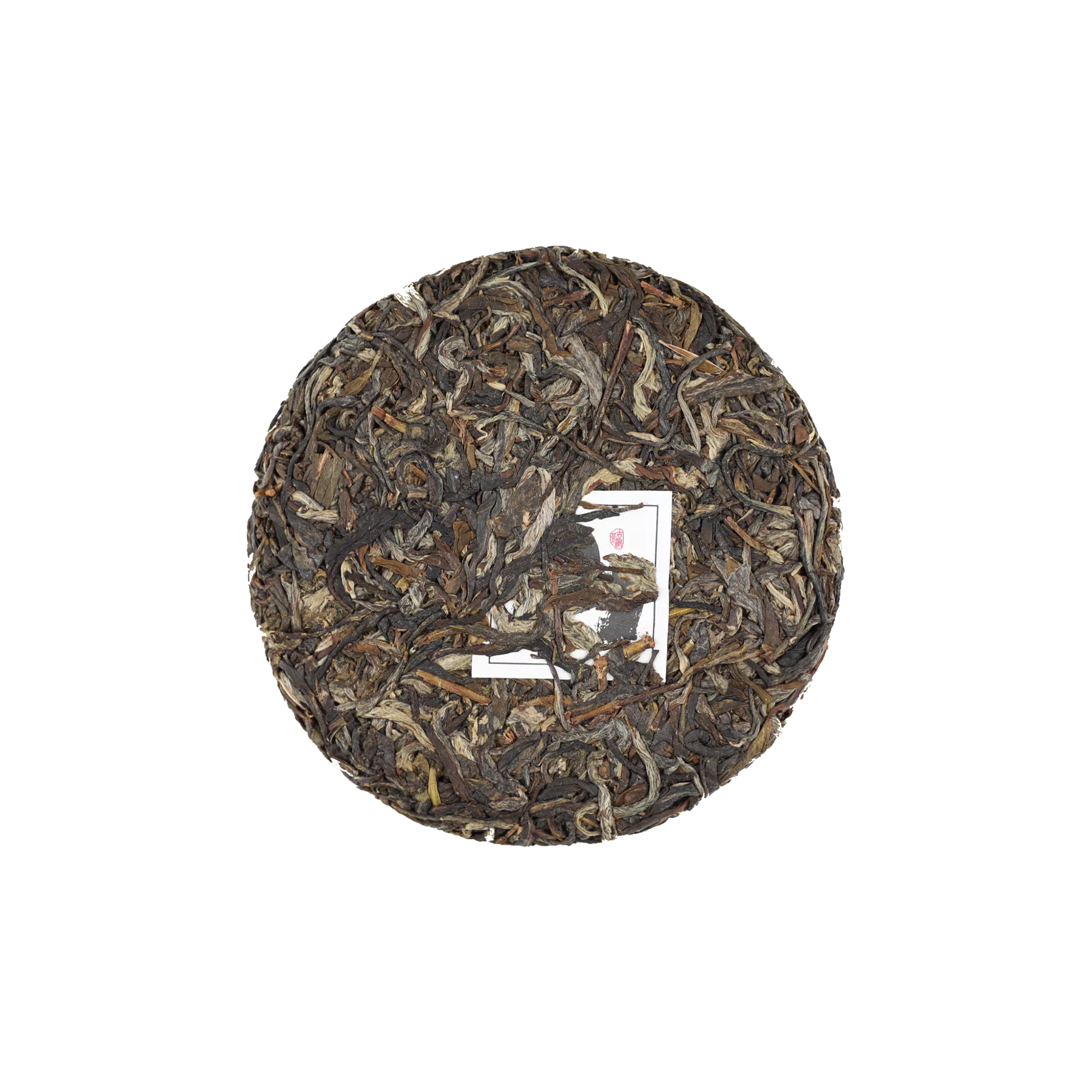 老班章古树普洱生茶