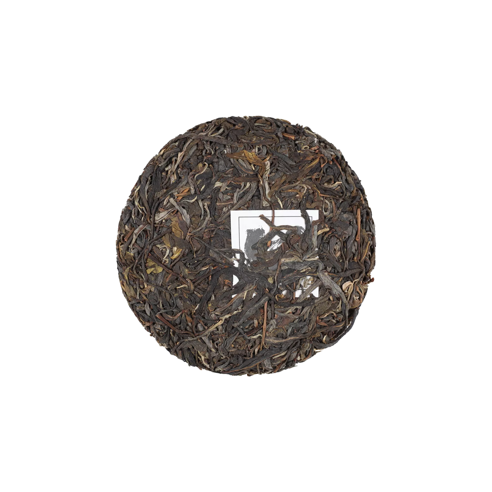 南本老寨古树普洱生茶