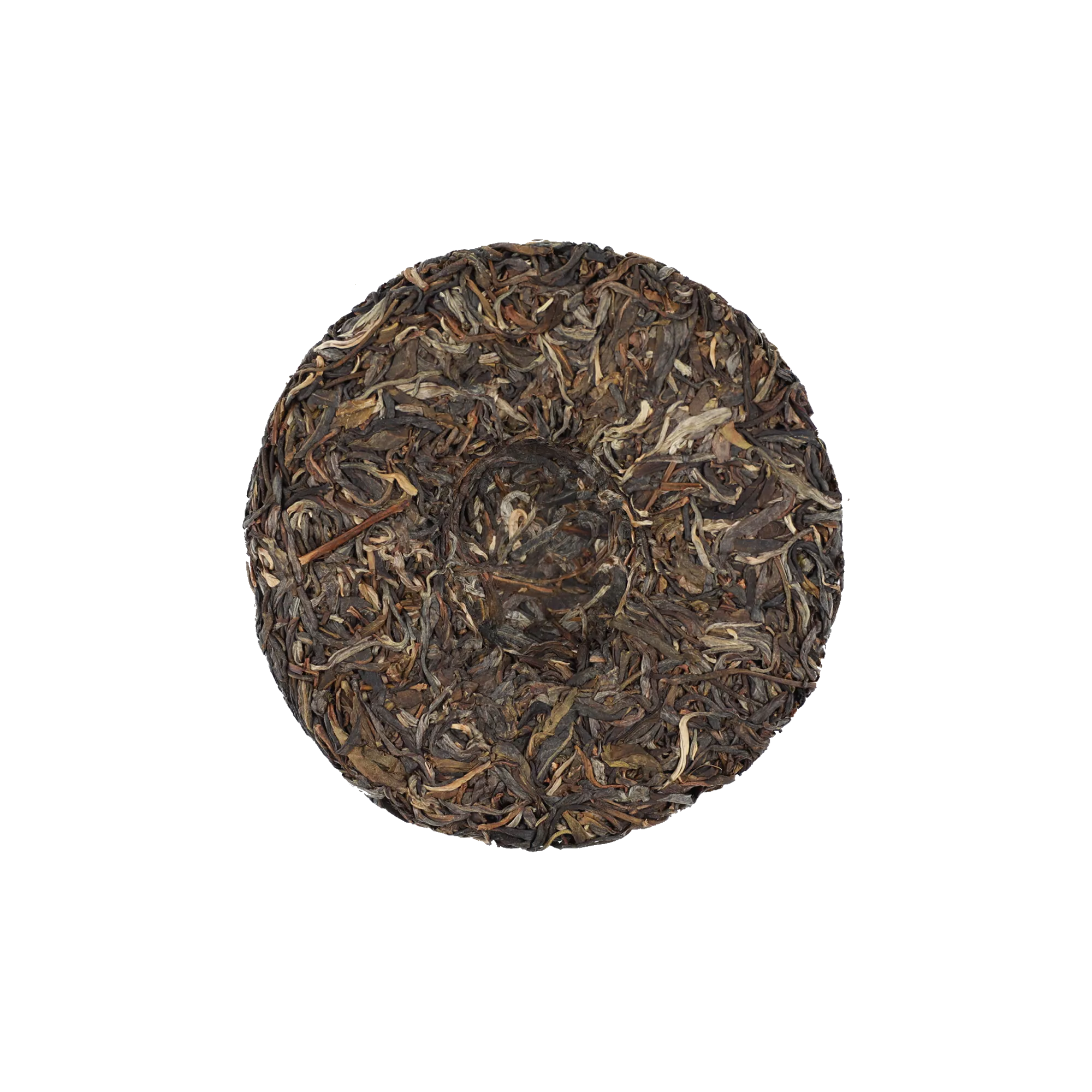 拔玛古树普洱生茶