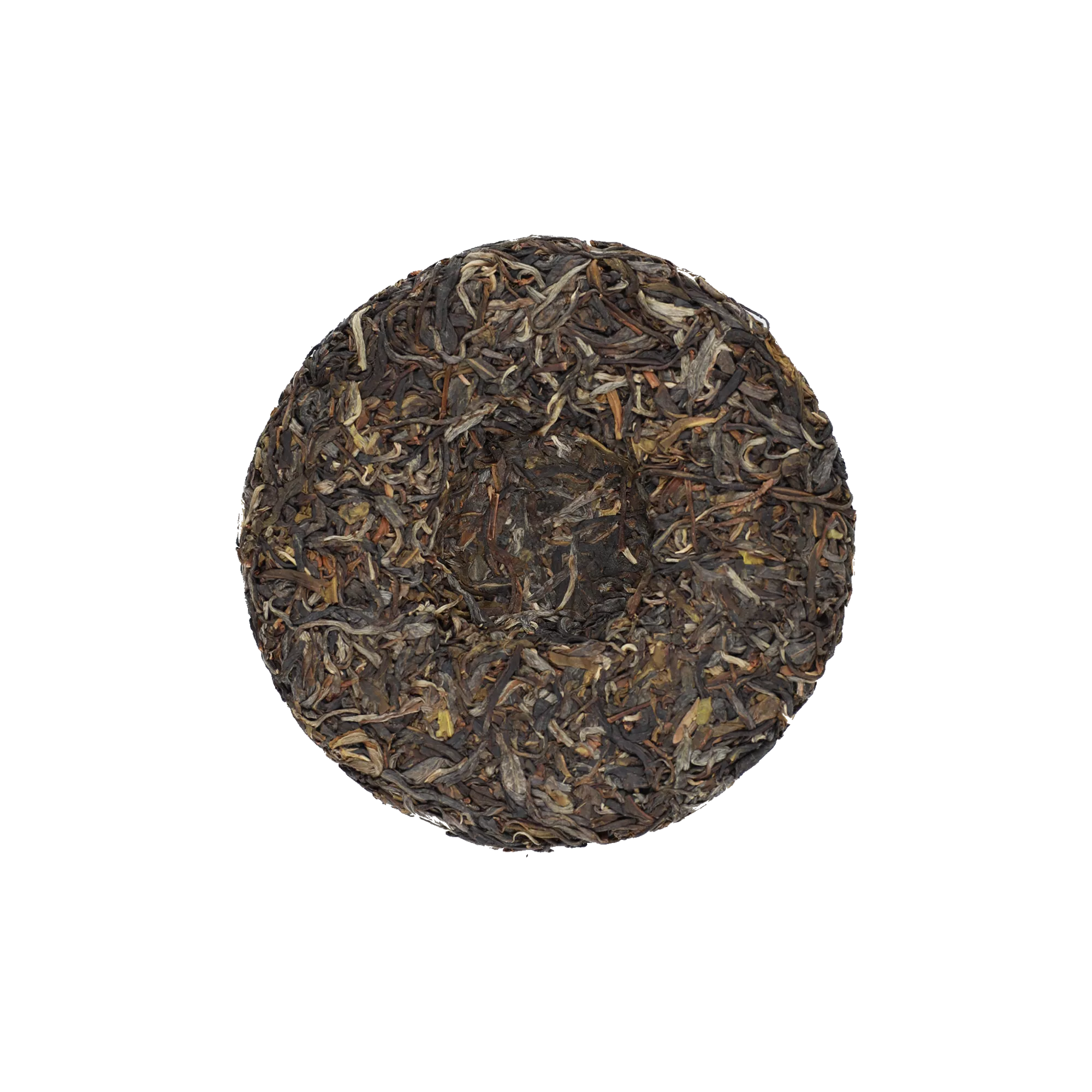 拔玛古树普洱生茶