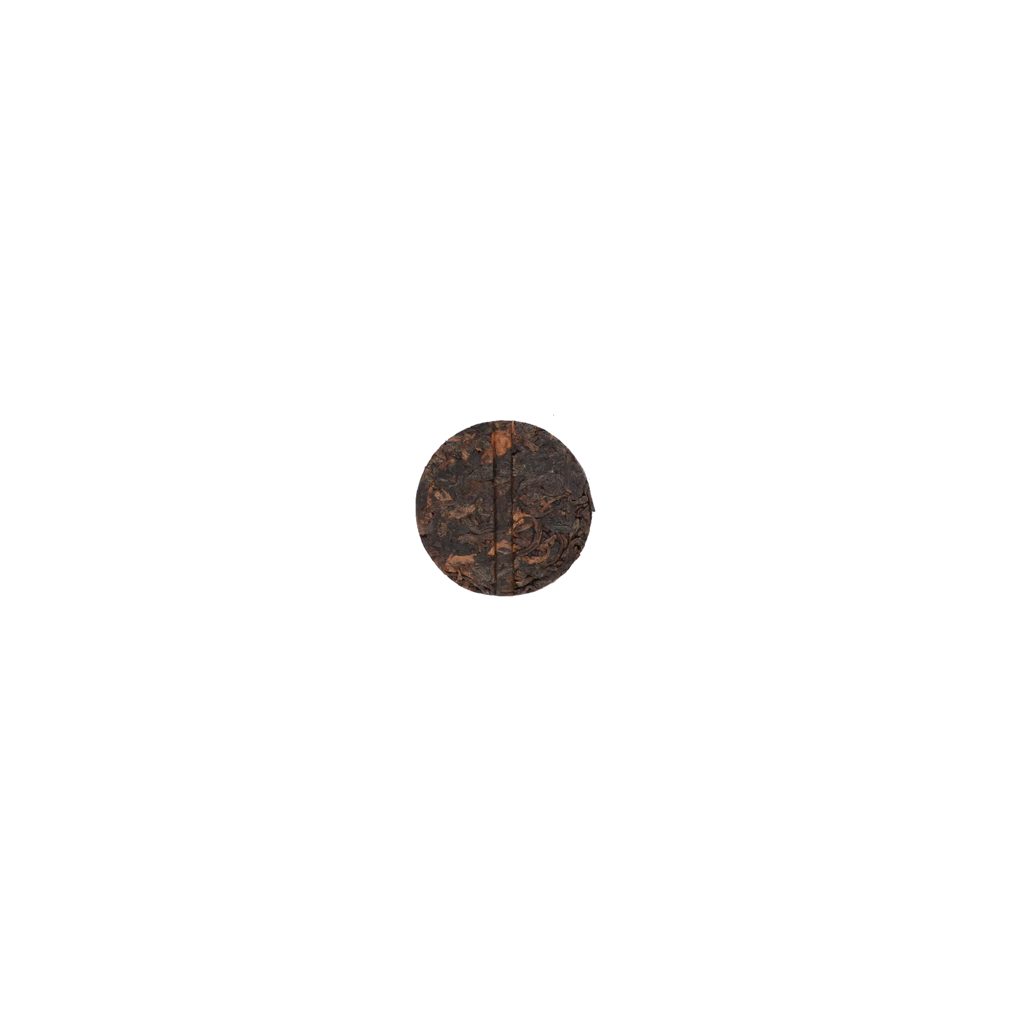 本色普洱熟茶