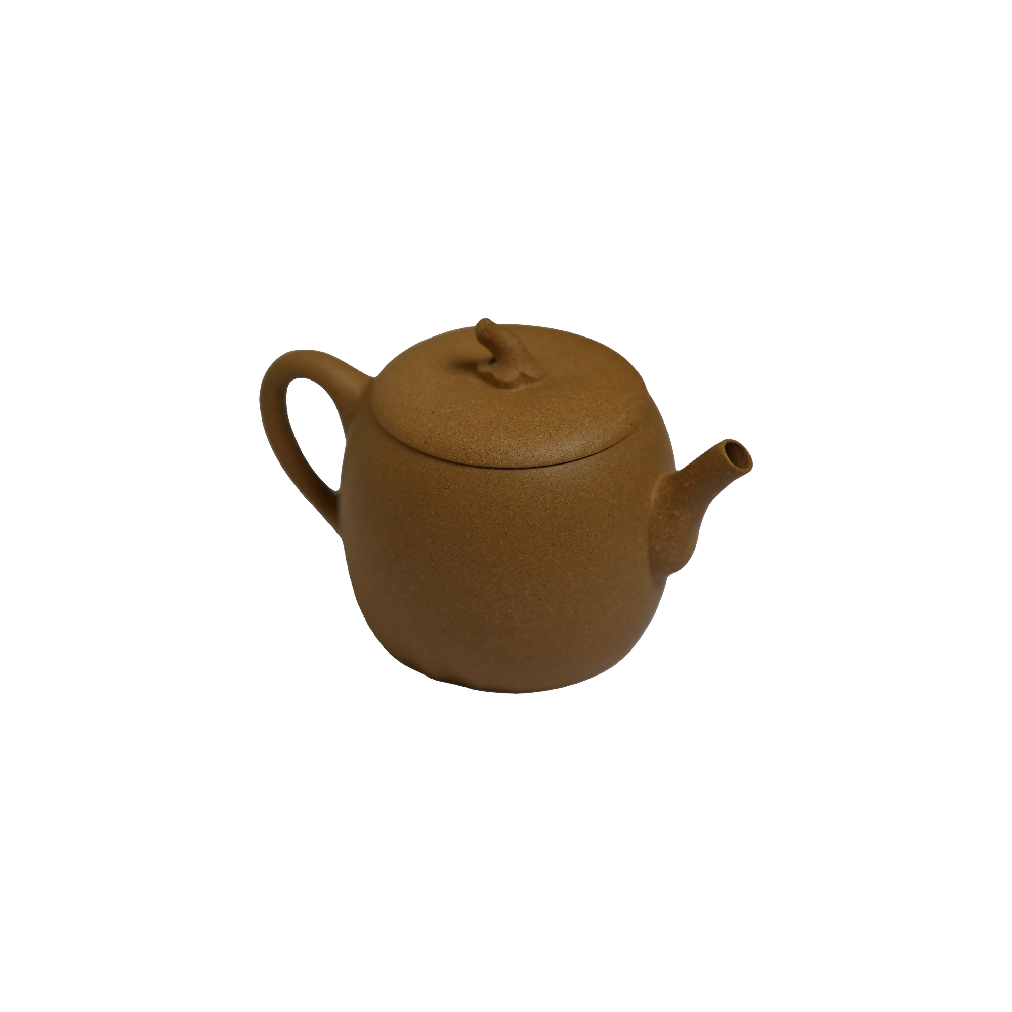 小茄花紫砂壶