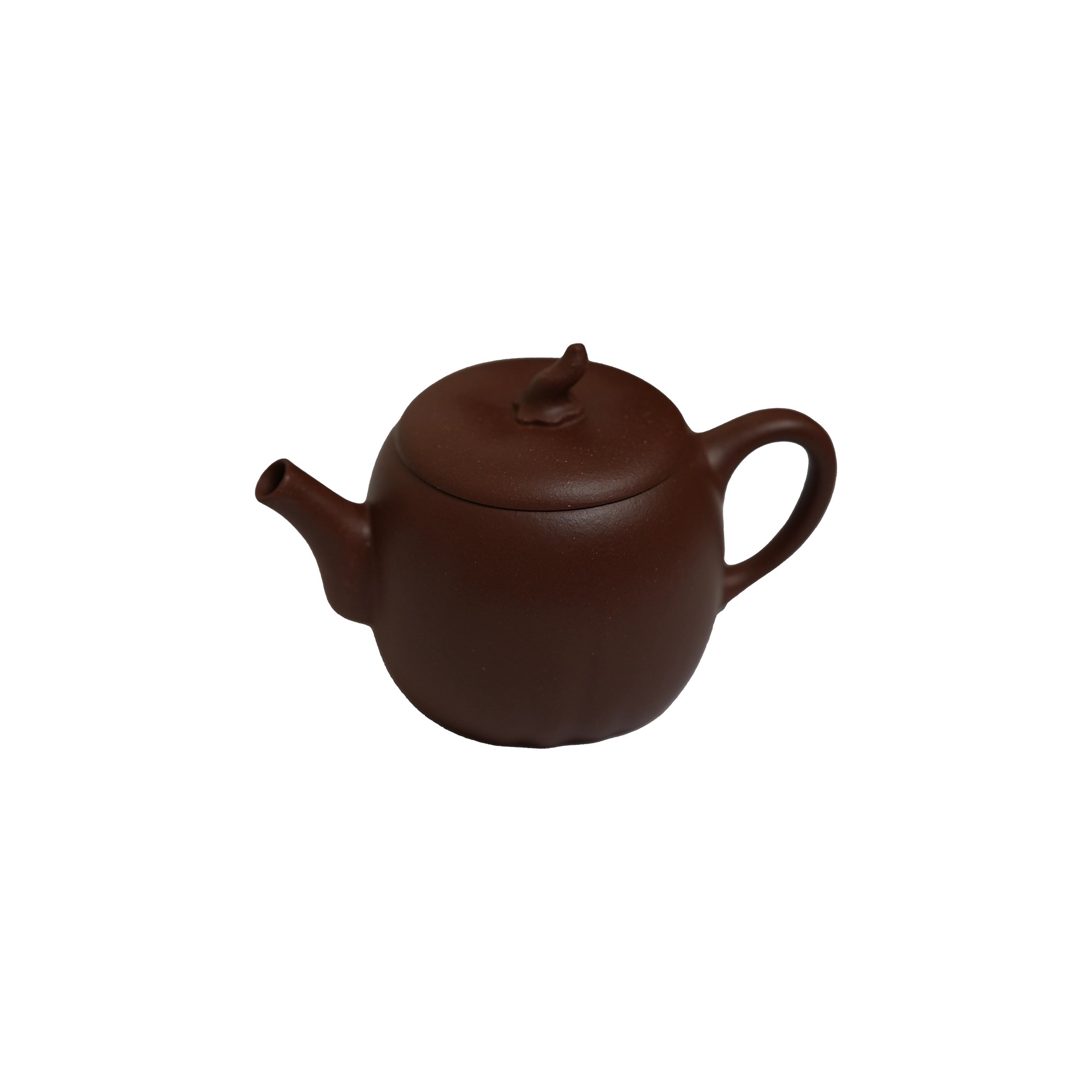小茄花紫砂壶