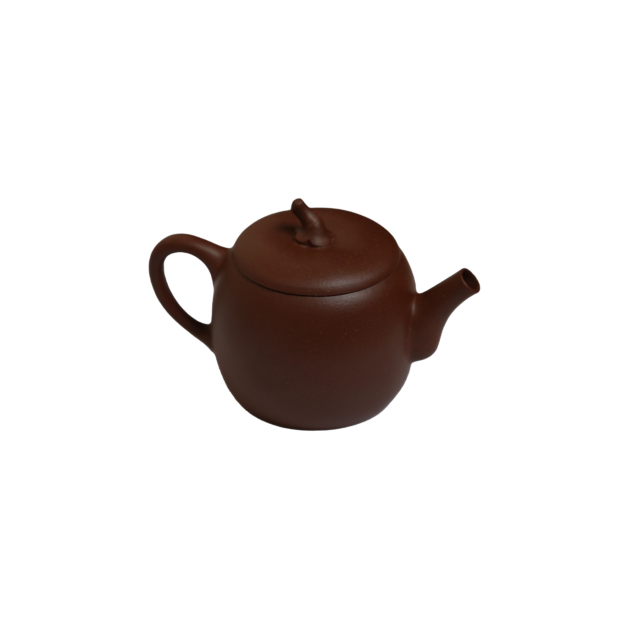 小茄花紫砂壶