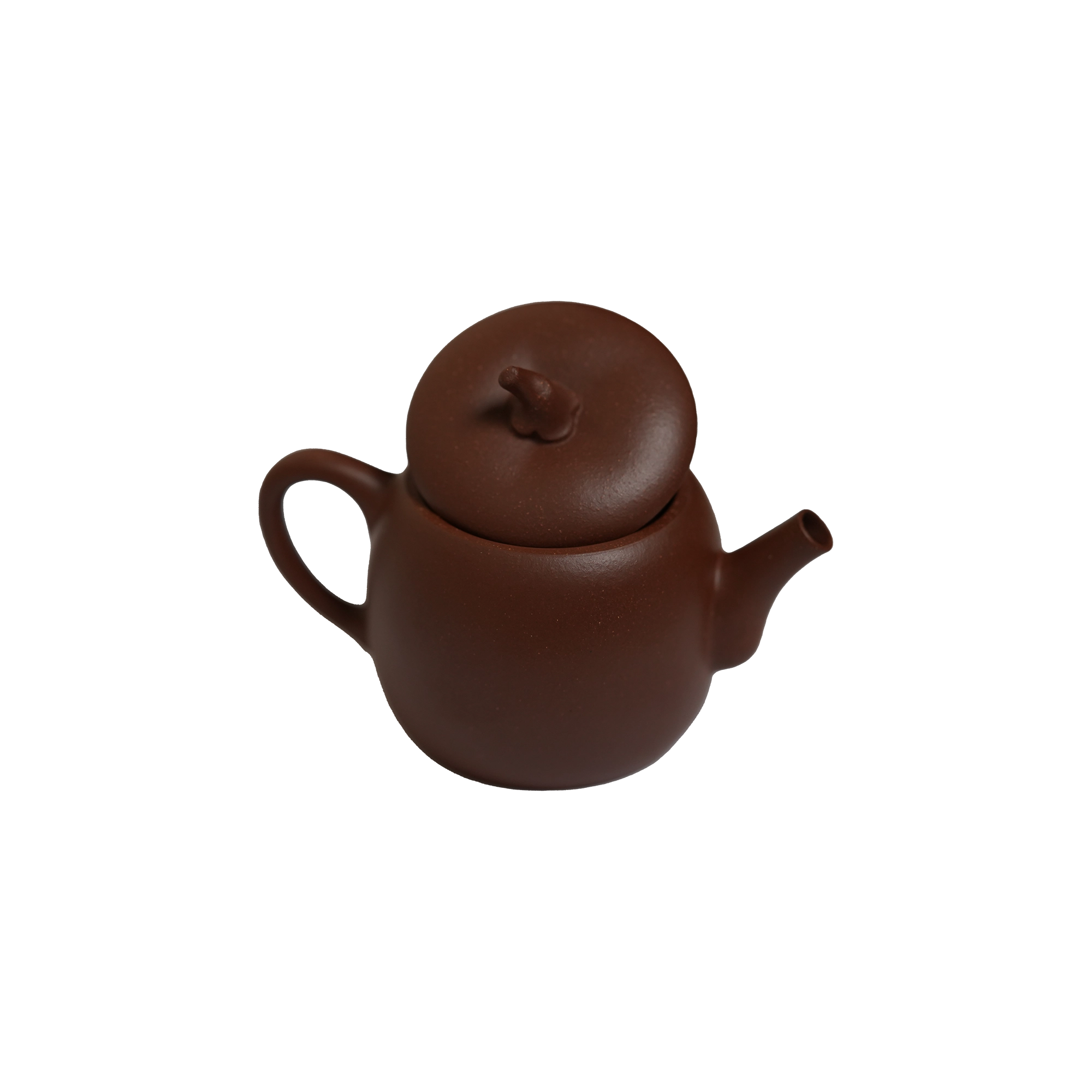 小茄花紫砂壶