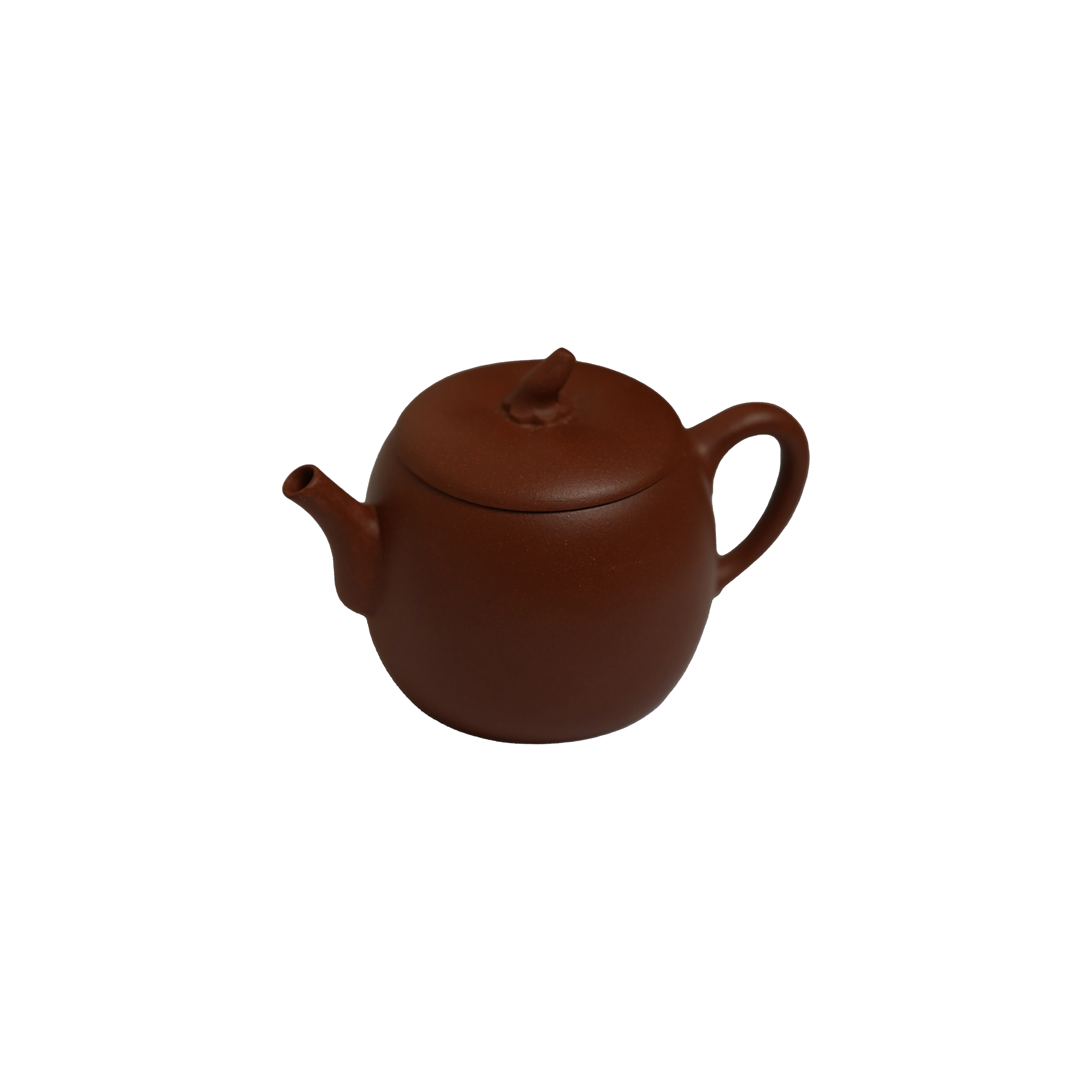 小茄花紫砂壶