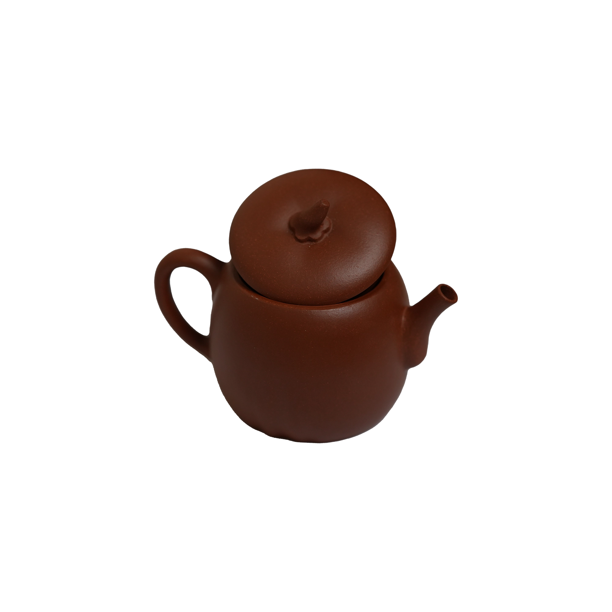 小茄花紫砂壶