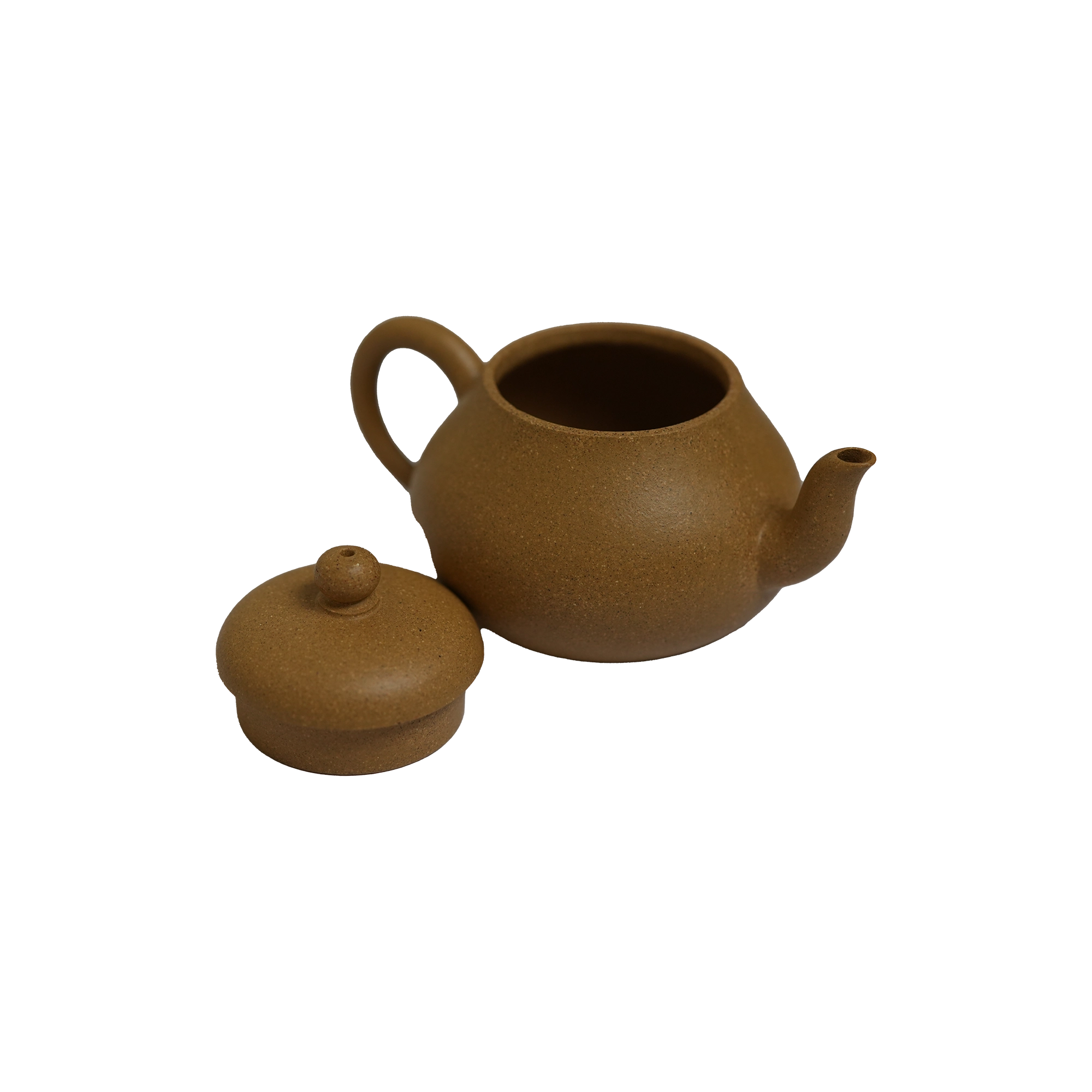 梨形紫砂壶